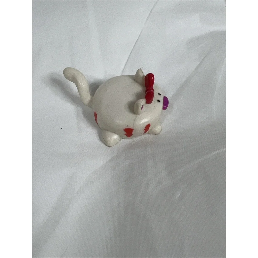 Wacky Pet Keeper Cat Kitten 2001 Sonic Wacky Pack Toy‎ Rare
